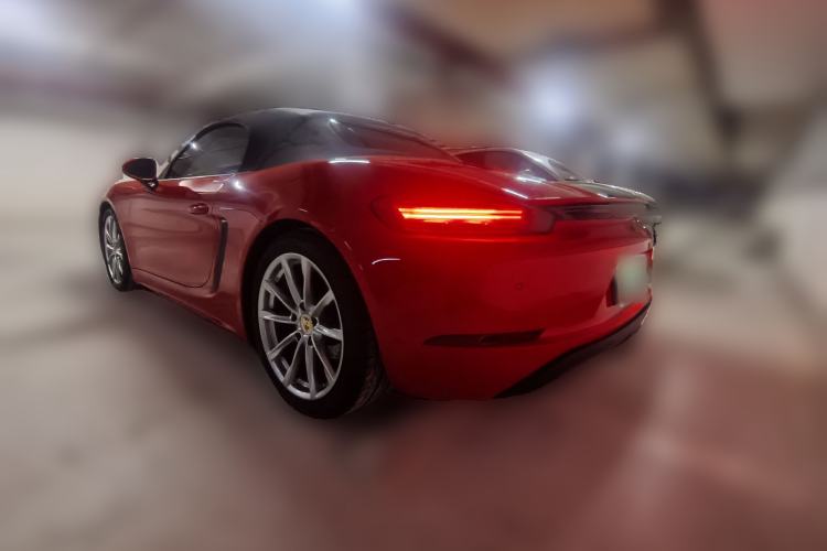 Used Porsche 718 2020 Boxster 2.0T