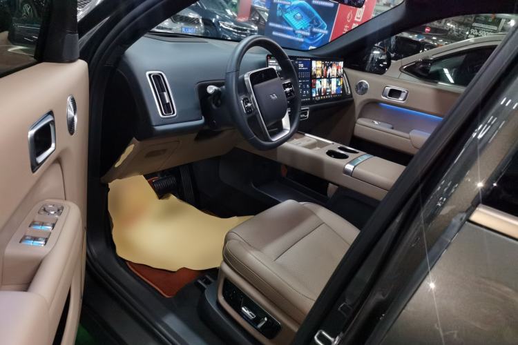 Used Li Auto L9 2025 Ultra Smart Refreshed Edition