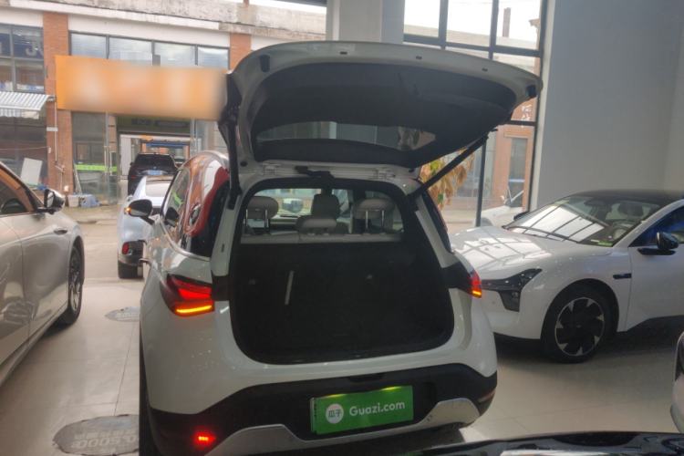 Used smart #1 2023 Pro Edition Trunk