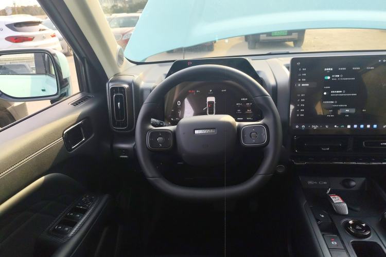 Used Haval Raptor New Energy 2026 Model Hi4 200 Ultra Flagship Edition Steering Wheel