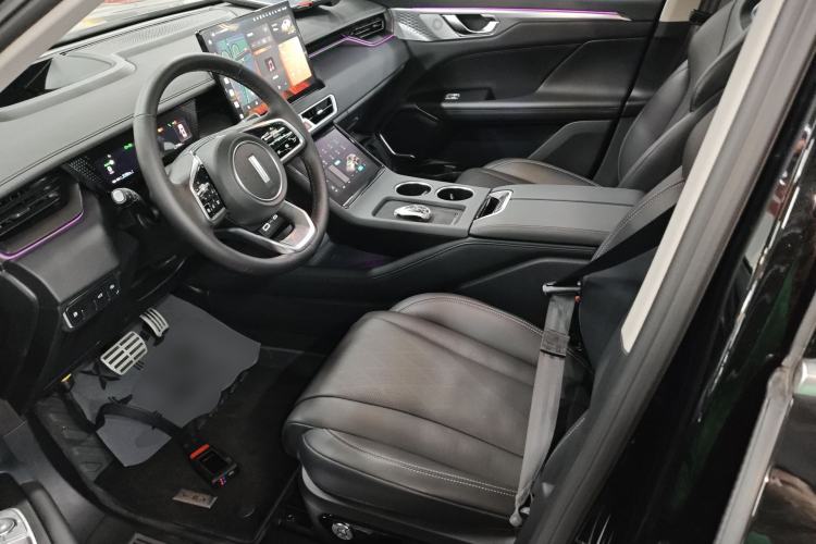 Used Wey Mocha New Energy 2024 Hi4 Four-Wheel Drive Long-Range Version
