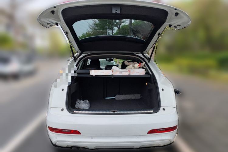 Used Audi Q3 2015 35 TFSI quattro Technology Edition
