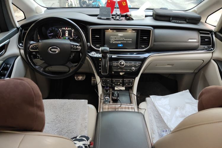 Used GAC Trumpchi M8 2018 320T Luxury Edition
