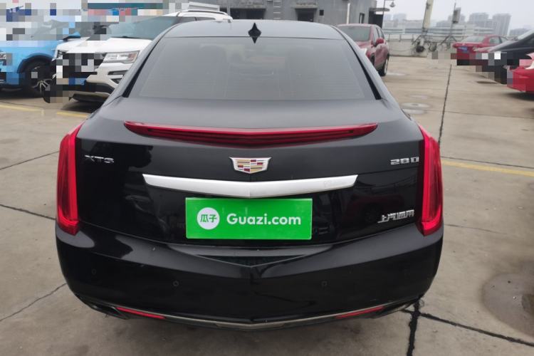 Used Cadillac XTS 2017 28T Tech Edition Rear