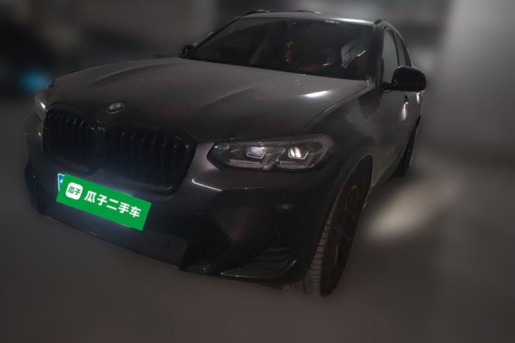 Used BMW X3 2022 Facelift xDrive30i Luxury Edition M Night Edition Package