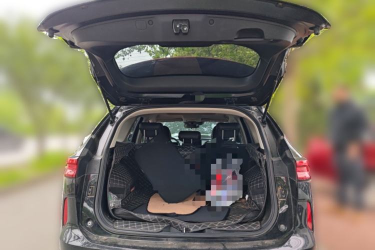 Used Haval H6 2021 3rd Generation 1.5T Automatic Two-Wheel Drive Max