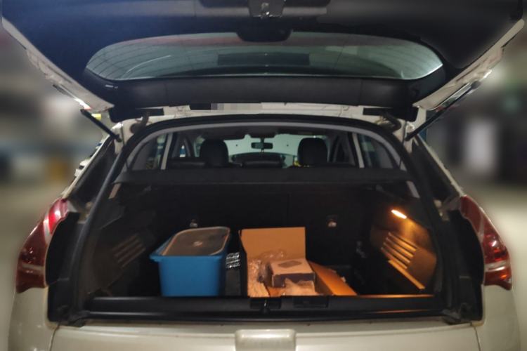 Used Peugeot 3008 2013 2.0L Automatic Trend Edition
