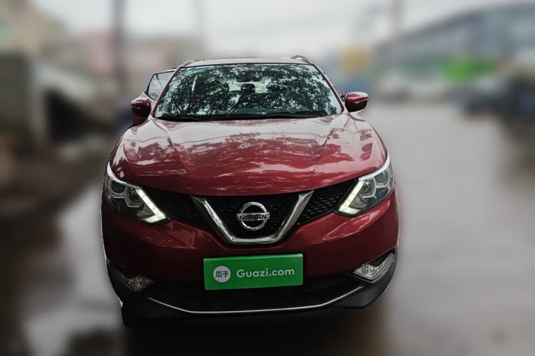 Used Nissan Qashqai 2017 2.0L CVT Elite Edition China VI Standard