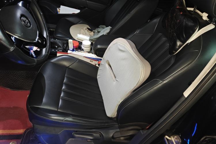 Used Volkswagen Passat New Energy 2019 430 PHEV Hybrid Elite Edition Left Front Seat