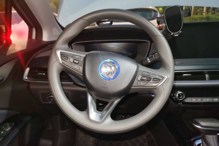 Used Buick Velite 6 2024 430km Comfort Edition Steering Wheel