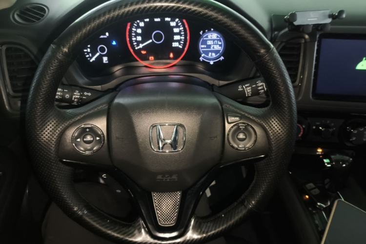 Used Honda Vezel 2017 1.5L CVT 2WD Comfort Model
