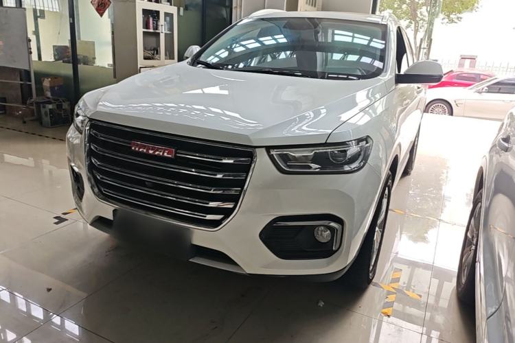 Used Haval H4 2018 Red-Label 1.5 GDIT DCT Fashion Edition
