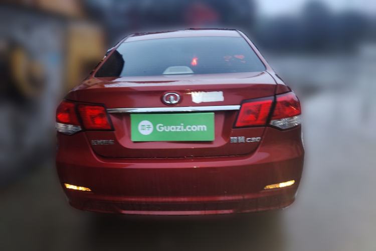 Used Great Wall C30 2012 1.5L Manual Comfort Edition
