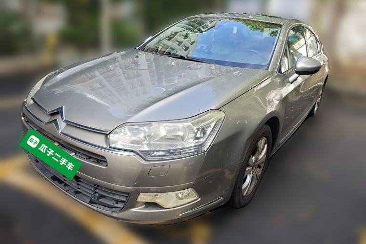Used Citroen C5 2011 2.3L Automatic Zunyu Version