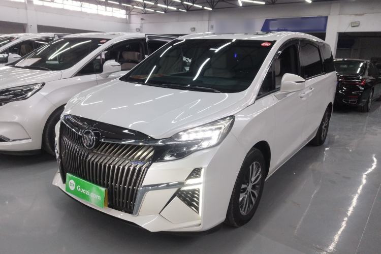 Used Buick GL8 2021 ES Landtrek 653T Comfort Edition