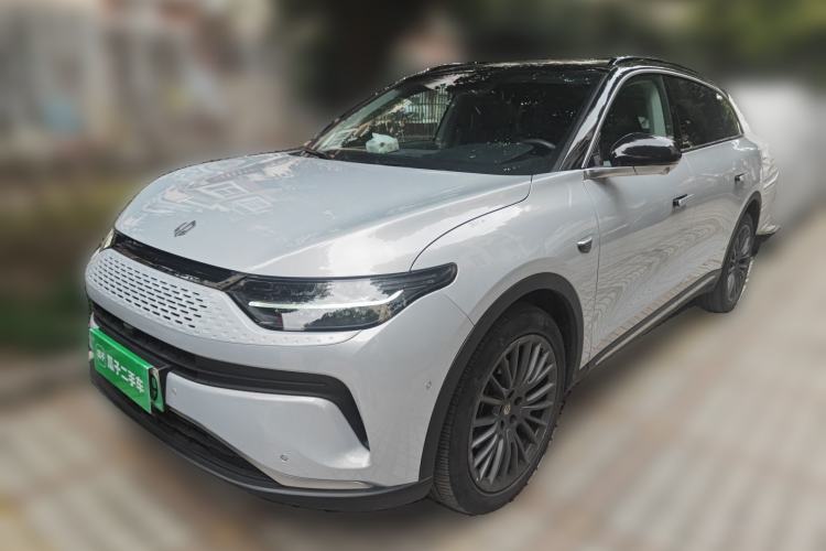 Used Leapmotor C11 2023 Range-Extended 285 Smart Enjoyment Edition