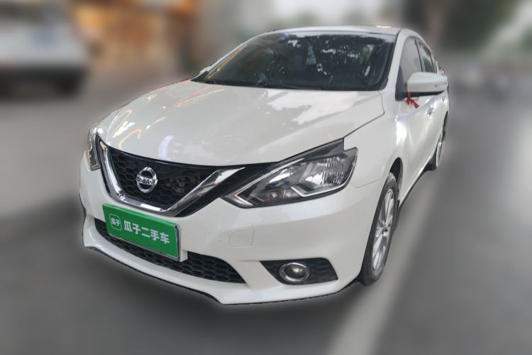 Used Nissan Sylphy 2016 1.6 XL CVT Luxury Edition