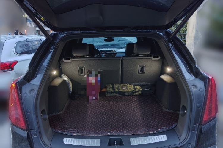 Used Cadillac XT5 2022 2.0T Two-Wheel Drive Luxury Version