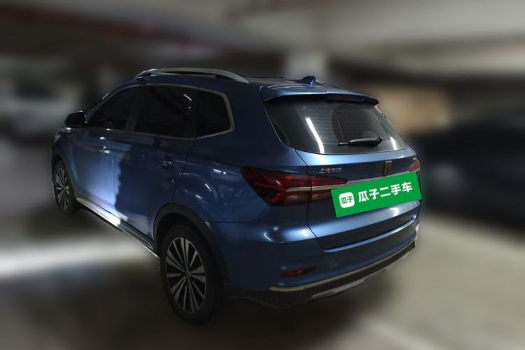 Used Roewe RX5 New Energy 2017 ERX5 EV400 Electric Internet Supreme Edition
