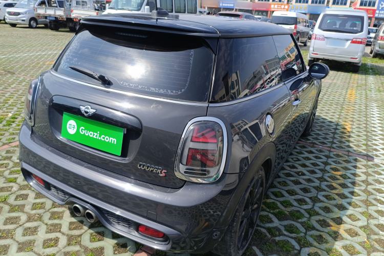 Used MINI MINI 2016 2.0T COOPER S Pioneer Edition