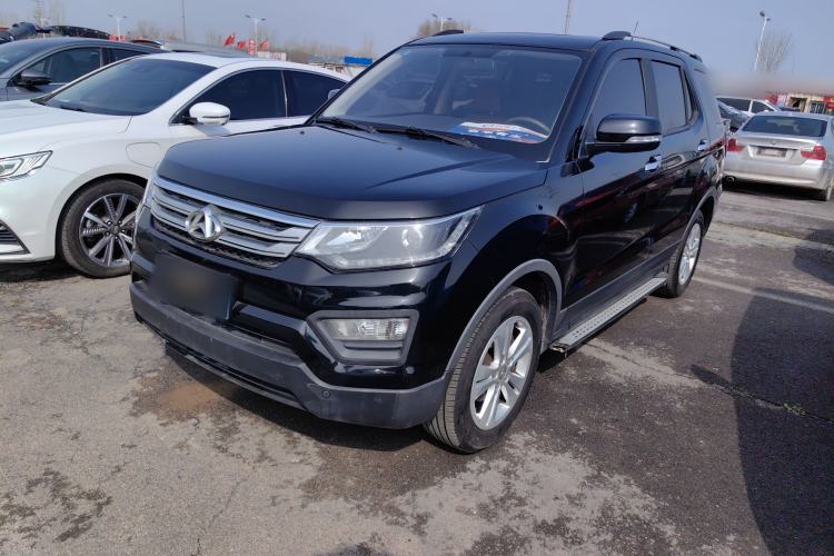 Used Oshan CX70 2016 1.6L Manual Luxury Model