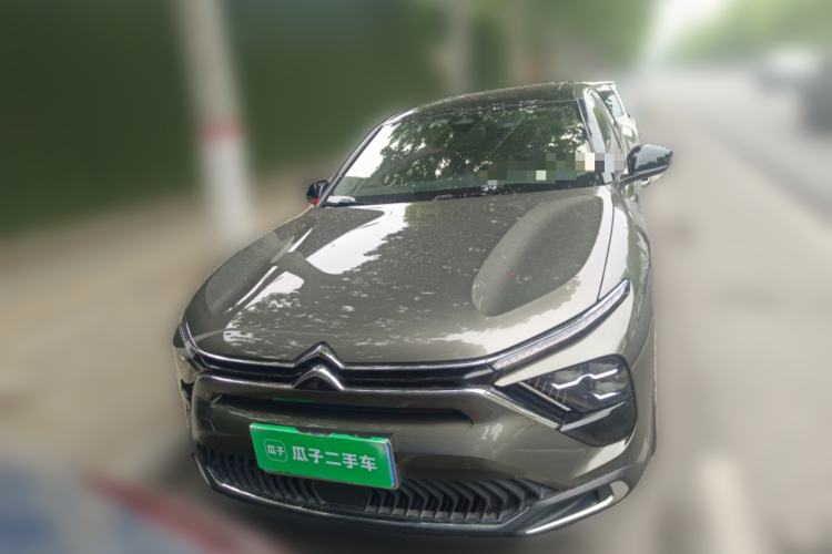 Used Citroen C5 X 2022 1.6T Xiang Bufan – Year of the Tiger New Beginnings Edition