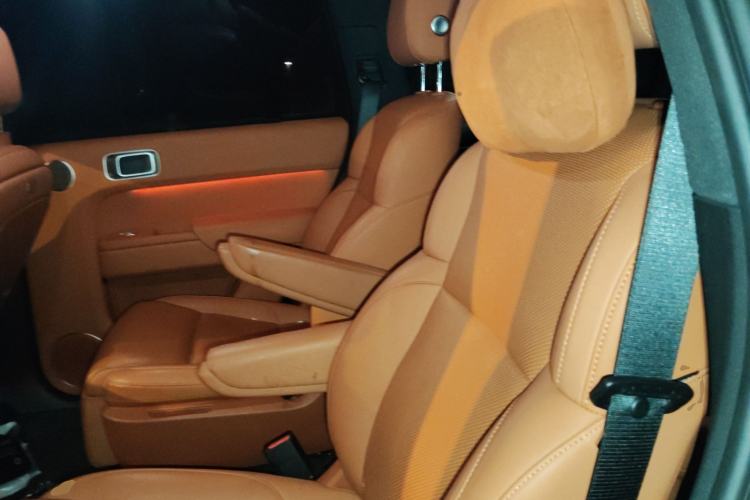 Used Li Auto L9 2022 Max model
