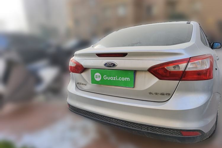 Used Ford Focus 2012 Sedan 1.6L Manual Comfort Model