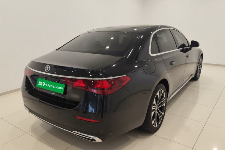 Used Mercedes-Benz E-Class New Energy 2024 E 350 e L Plug-in Hybrid Sedan
