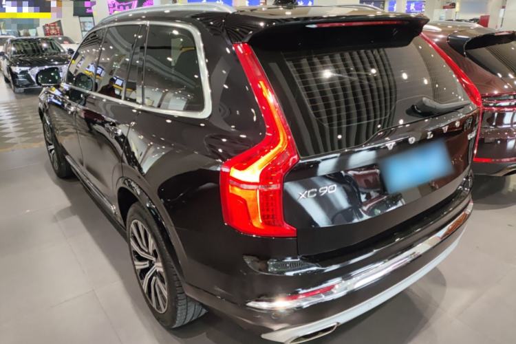 Used Volvo XC90 2020 Facelifted T6 Zhiyi Luxury 7-Seater