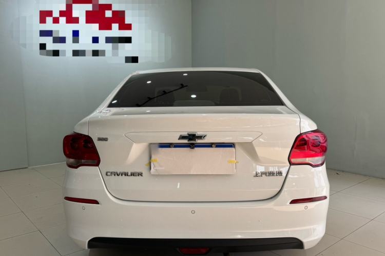 Used Chevrolet Cavalier 2019 320 Automatic Xinyue Edition

