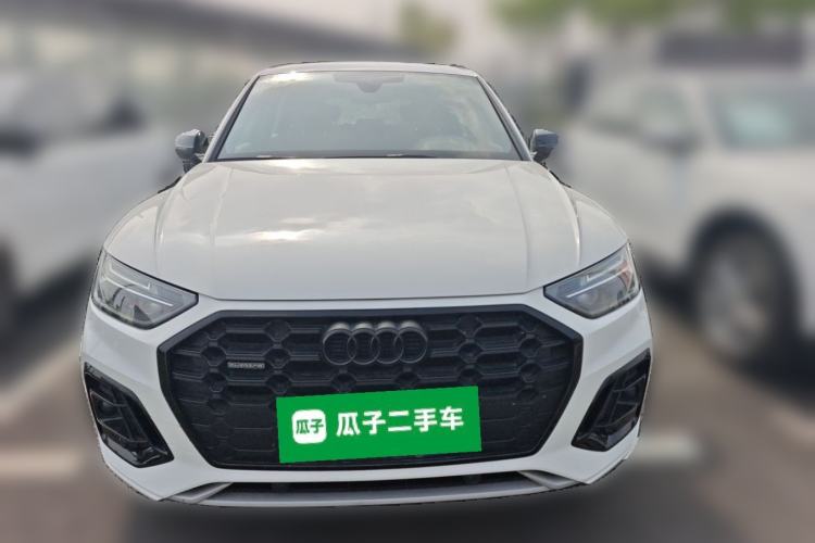 Used Audi Q5L 2023 40T Fashionable and Dynamic Edition