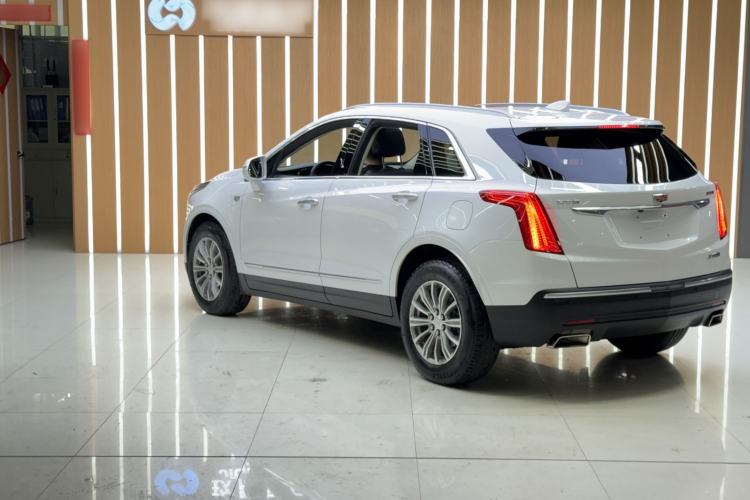 Used Cadillac XT5 2016 25T Luxury Model
