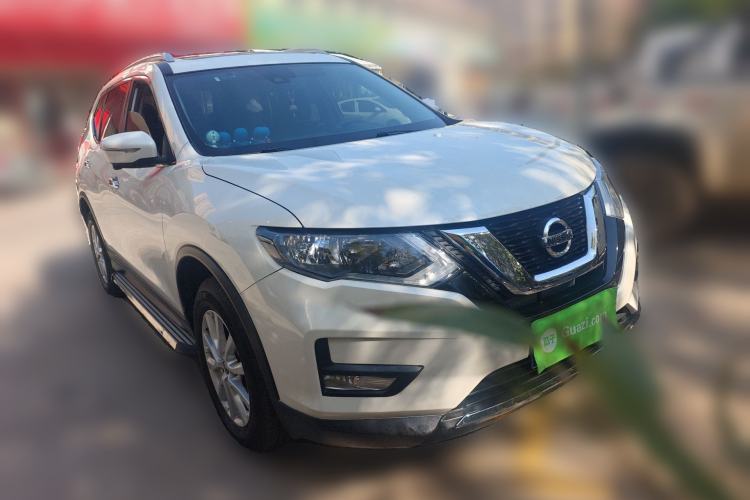 Used Nissan X-Trail 2019 2.0L CVT Smart Connect Comfort Edition 2WD Front Right 45 Deg