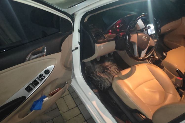 Used Hyundai Verna (older generation) 2016 1.4L Manual Smart GLS Trim