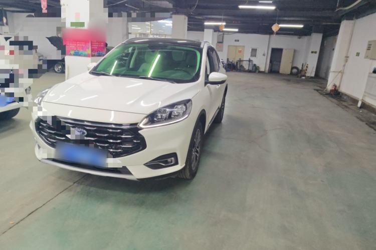 Used Ford Escape 2020 EcoBoost 245 Four-Wheel Drive Titanium Edition