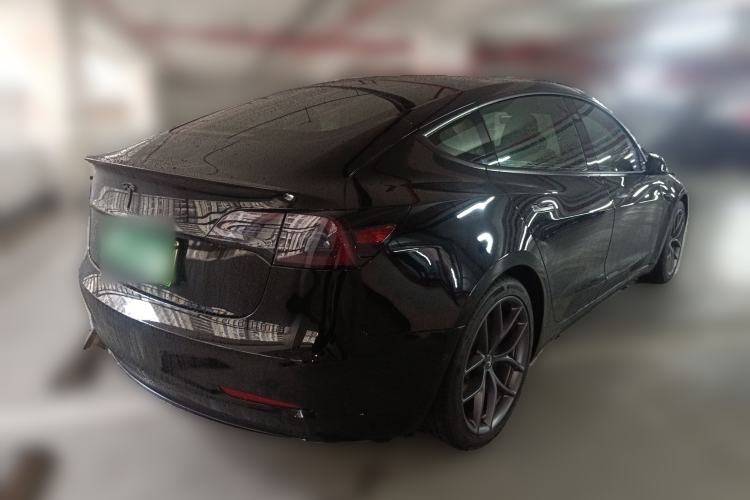 Used Tesla Model 3 2021 Performance High-Performance All-Wheel-Drive Version