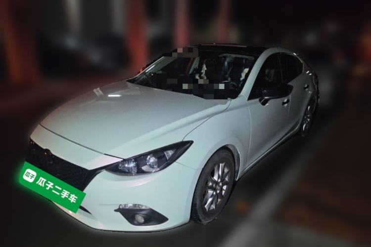 Used Mazda 3 Axela 2016 Sedan 1.5L Automatic Luxury Model Guazi used car, China used car export, Used car for sale, Used  cars, Cheapest cars for sale