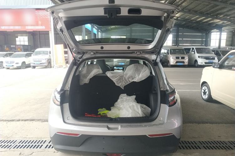 Used Geely Galaxy Geome 2026 Model 310km Youth Edition Trunk