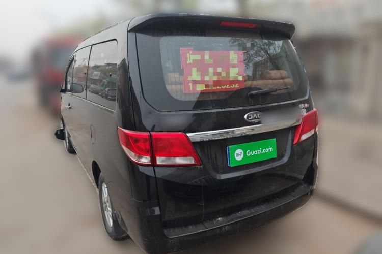 Used JAC Refine M4 2016 2.0L Manual Luxury Version