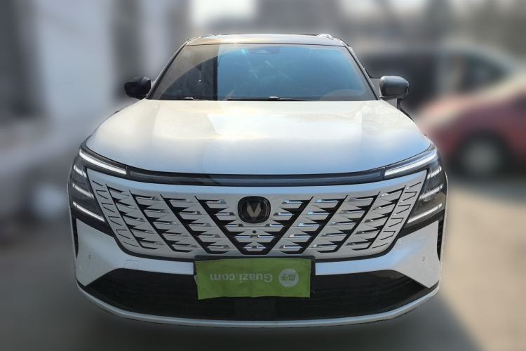 Used CHANGAN CS75 PLUS 2025 4th Generation 1.5T New Blue Whale Smart Flagship Version