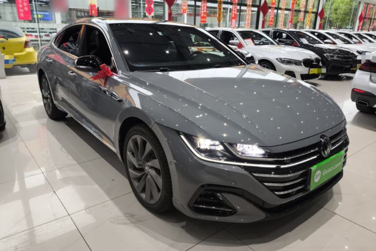 Used Volkswagen FAW-Volkswagen CC 2024 380TSI Striking Edition
