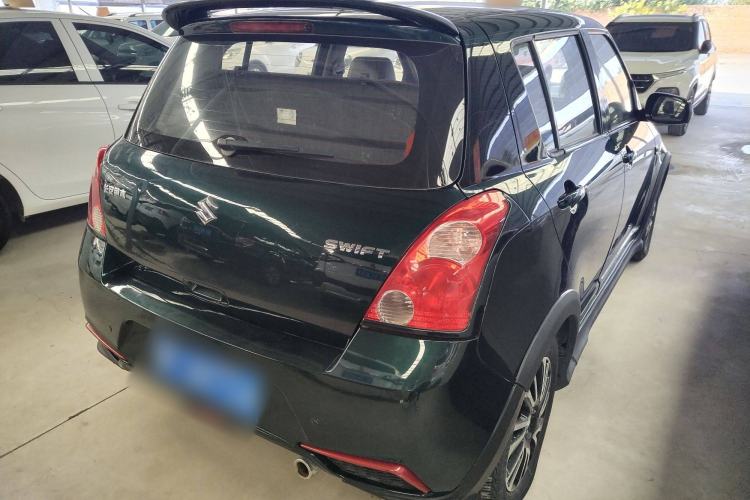 Used Suzuki Swift 2016 1.5L Automatic Fashionable Coolplay Edition