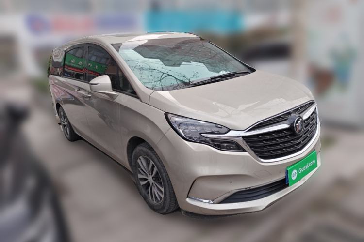 Used Buick GL8 2021 ES Land Cruiser 653T Luxury Edition