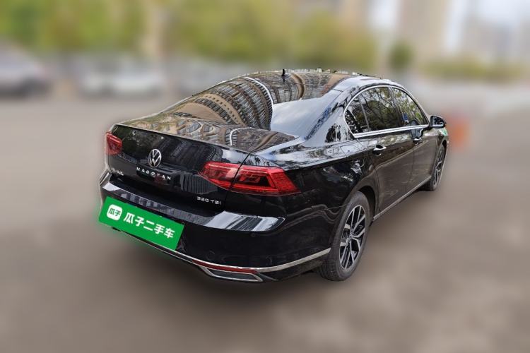 Used Volkswagen Magotan 2020 330TSI DSG Leading Model