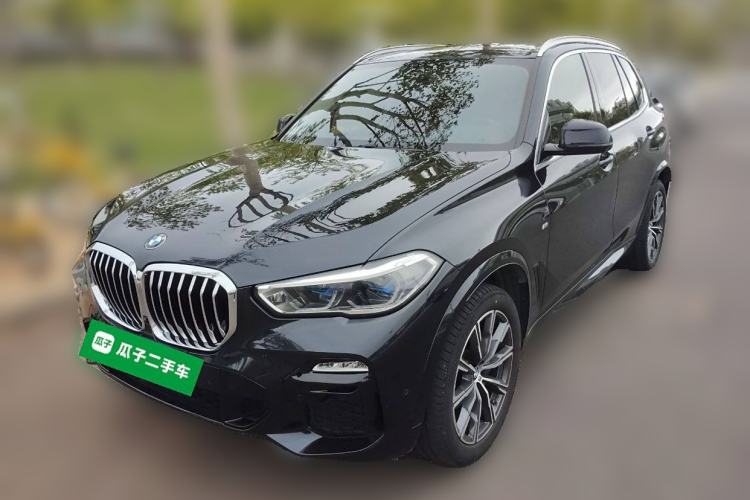 Used BMW X5 2021 xDrive40i M Sport Package