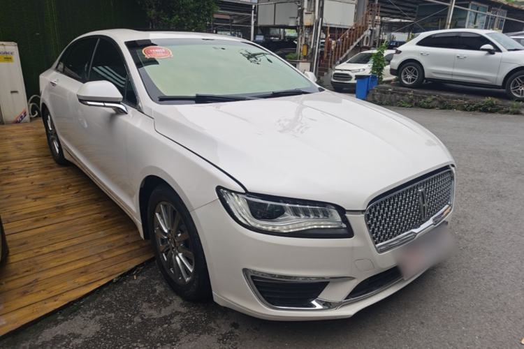 Used Lincoln MKZ 2019 2.0T Luxury Edition China VI
