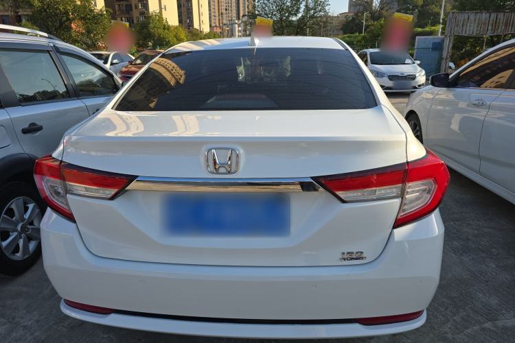 Used Honda Crider 2019 180 Turbo CVT Luxury Edition China VI Emission Standard