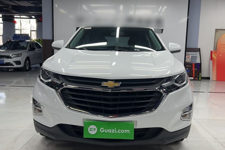 Used Chevrolet Equinox 2018 535T Automatic Lingjie Edition
