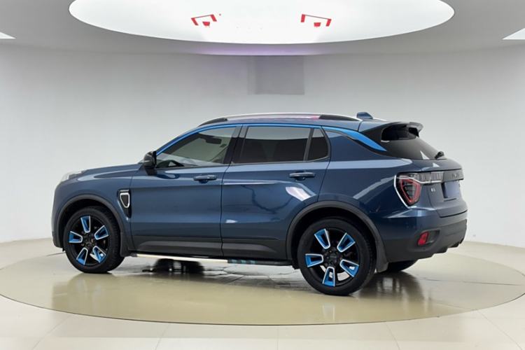 Used Lynk & Co 01 2017 2.0T Two-Wheel Drive Zhaopu Version
